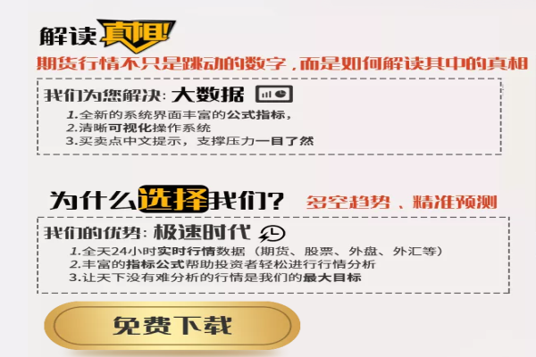 期貨分析軟件哪個(gè)好用？期貨分析軟