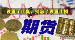 怎么設(shè)置期貨止盈止損比較好？